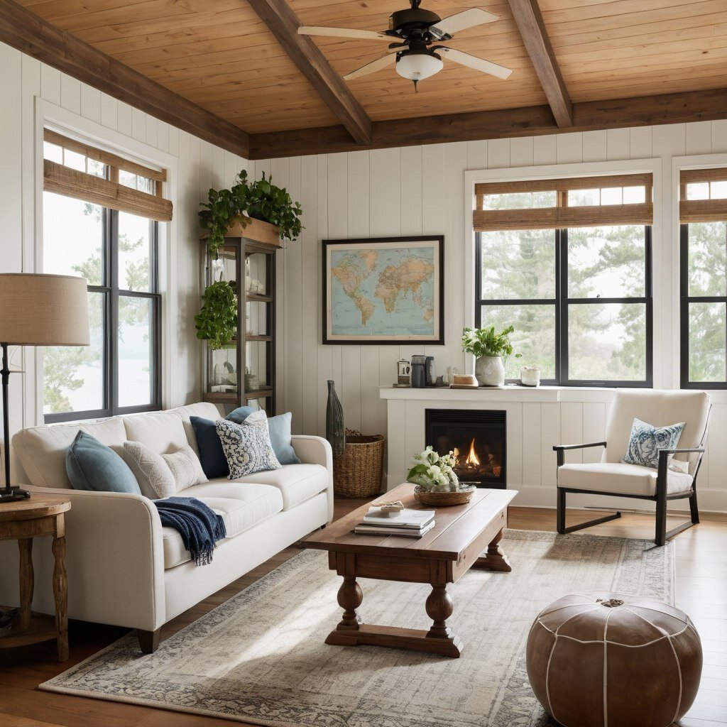 Как сделать дом идеальным местом отдыха. Мелочи, создающие уют