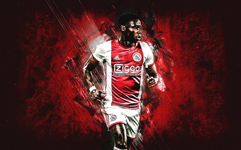 Квинси Промес – игрок московского ФК «Спартак» 