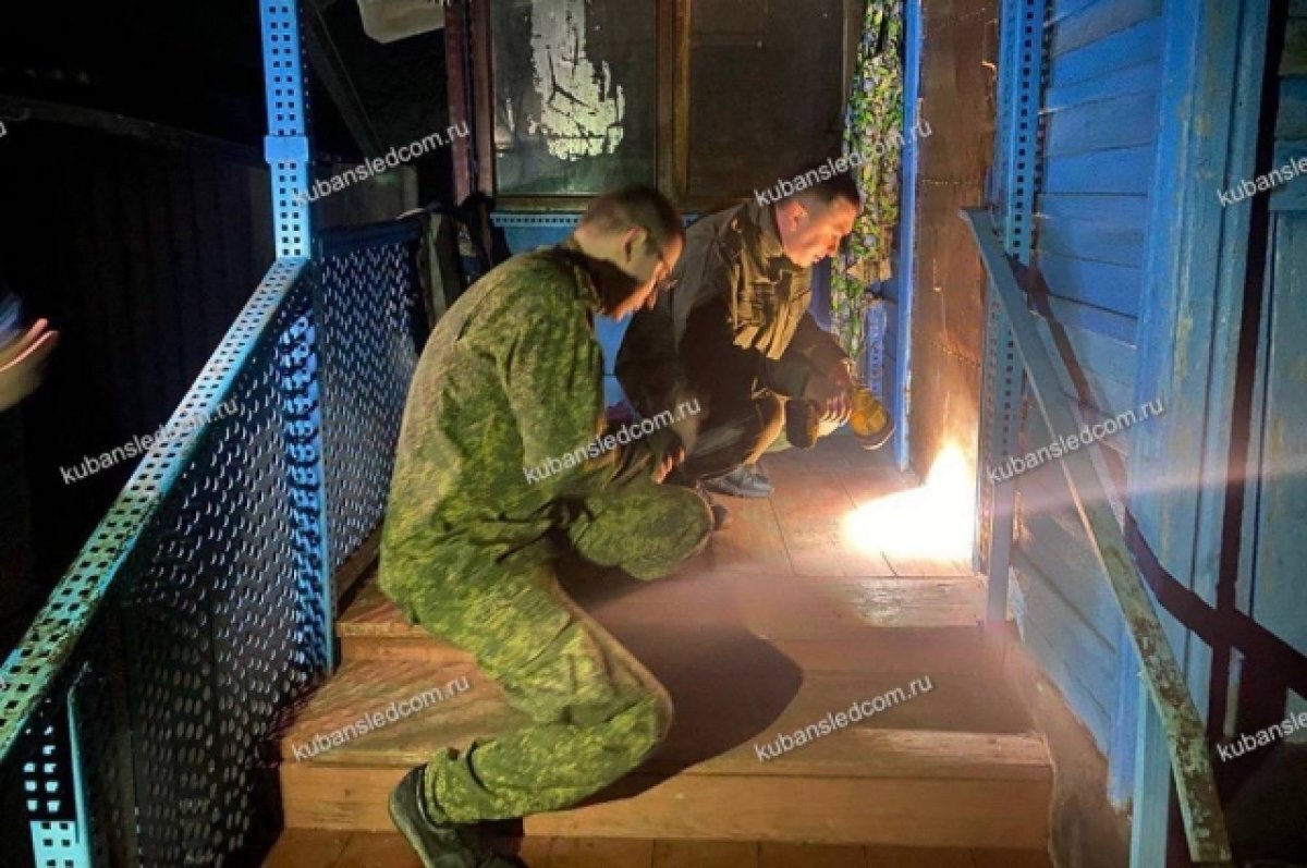    Голоса в голове «заставили» жителя Кубани убить 86-летнюю мать