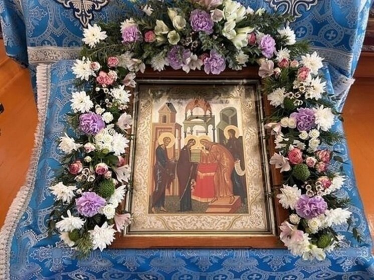     ФОТО: ПРЕСС-СЛУЖБА УЛАН-УДЭНСКОЙ И БУРЯТСКОЙ ЕПАРХИИ