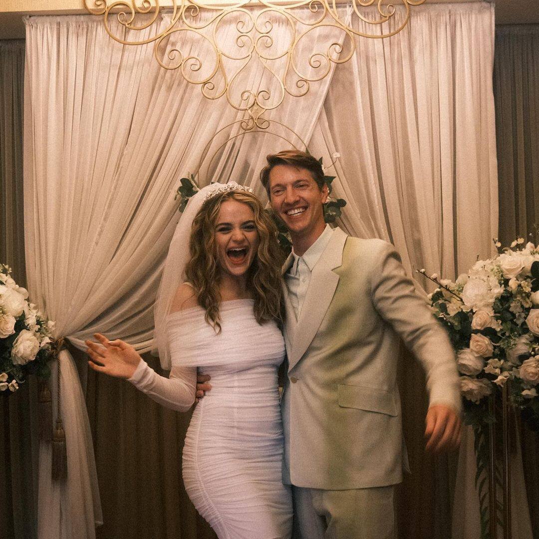 Джоуи Кинг и Стивен Пит