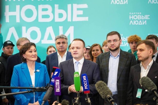    Владислав Даванков