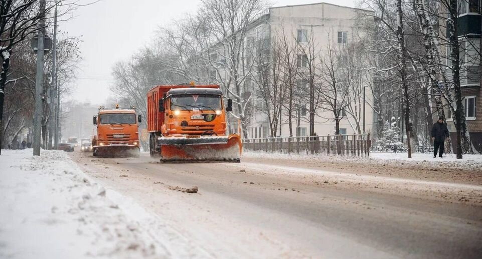    пресс-служба министерства транспорта и дорожной инфраструктуры МО / Минтранс Подмосковья