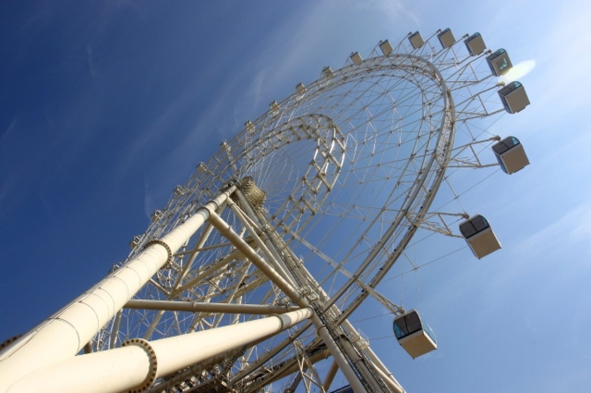    Связь на высоте.