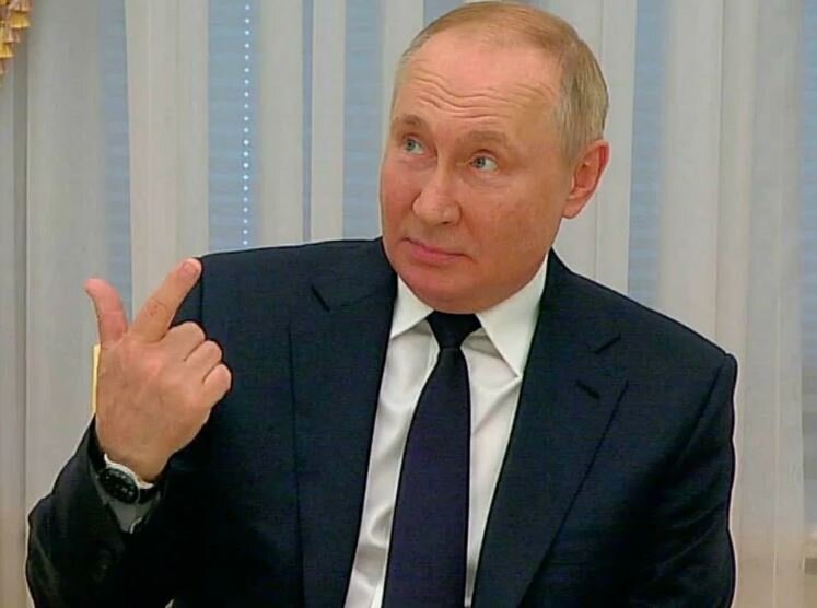 Владимир Путин (иллюстрация из открытых источников)