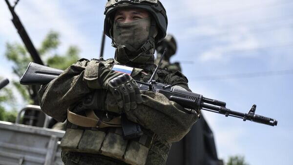    © Sputnik / Константин Михальчевский