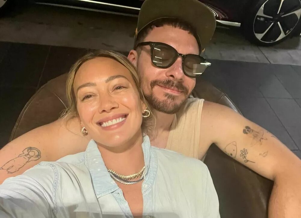    Муж Хилари Дафф выложил на День влюбленных ее фото с бывшими — реакция звезды