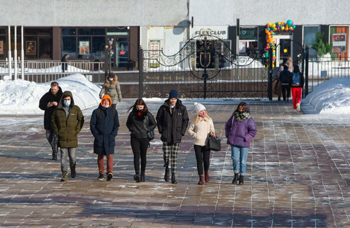     Денис Гришкин/АГН «Москва»