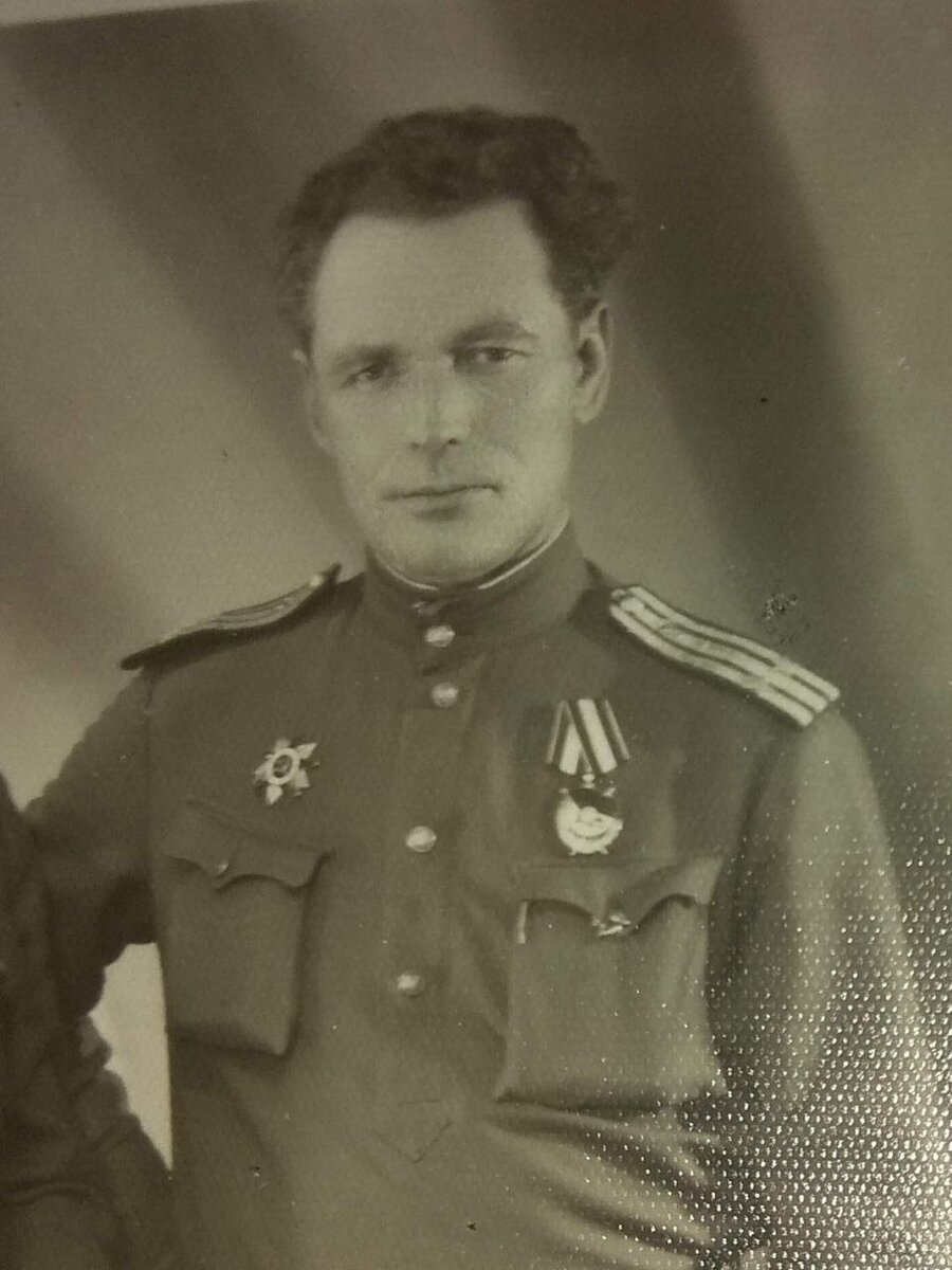 Иван Курто, 1944 г.