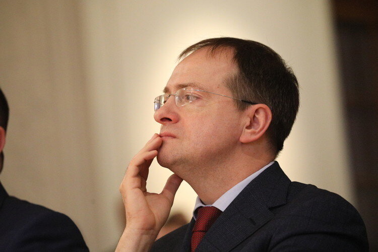    Владимир Мединский