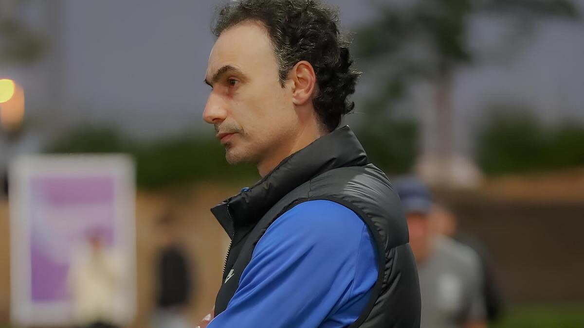    Главный тренер ФК "Астана" Григорий Бабаян:Пресс-служба ФК "Астана"