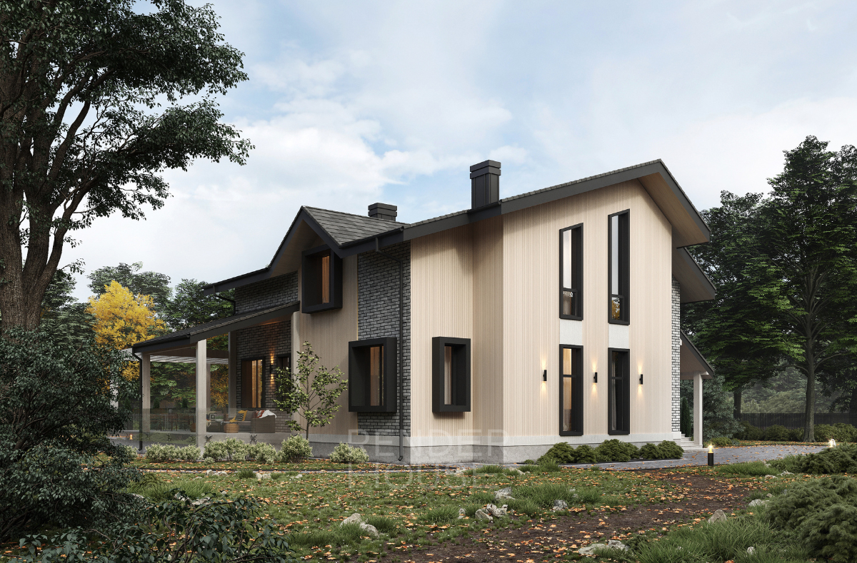 Проект ЭМИНЕНС, Render House