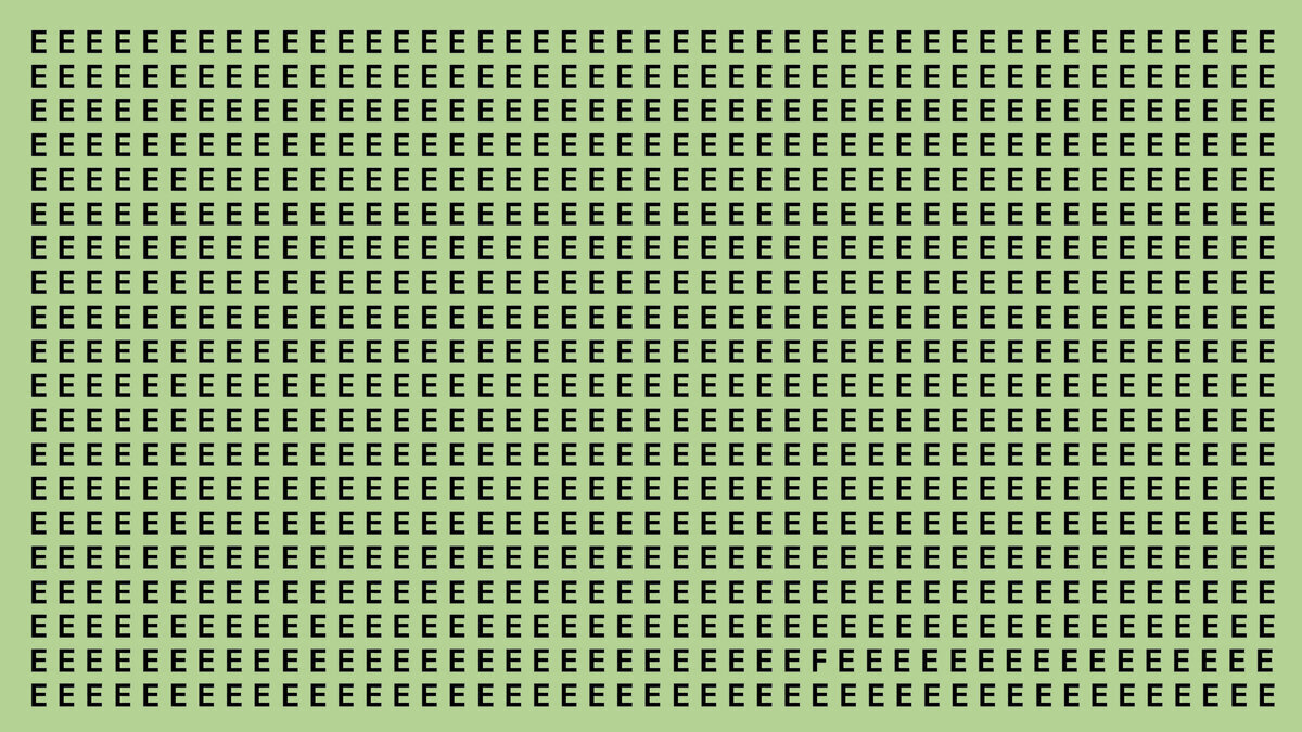 Пишите в комментарии, какой символ спрятан на картинке.