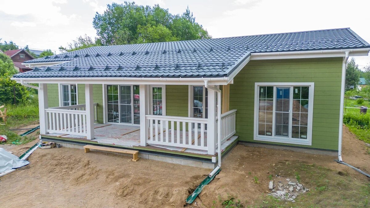 дом из клееного бруса 100м2 детинец. каркасный дом скаут. дом с мансардой из клееного бруса 80 м2. проект каркасного дома. каркасные дома под ключ для круглогодичного проживания.