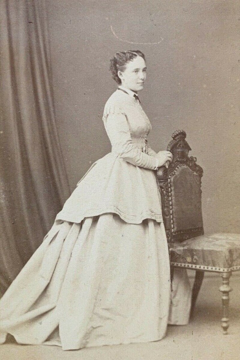 Супруга Принца, Принцесса Евгения Максимилиановна Лейхтенбергская 