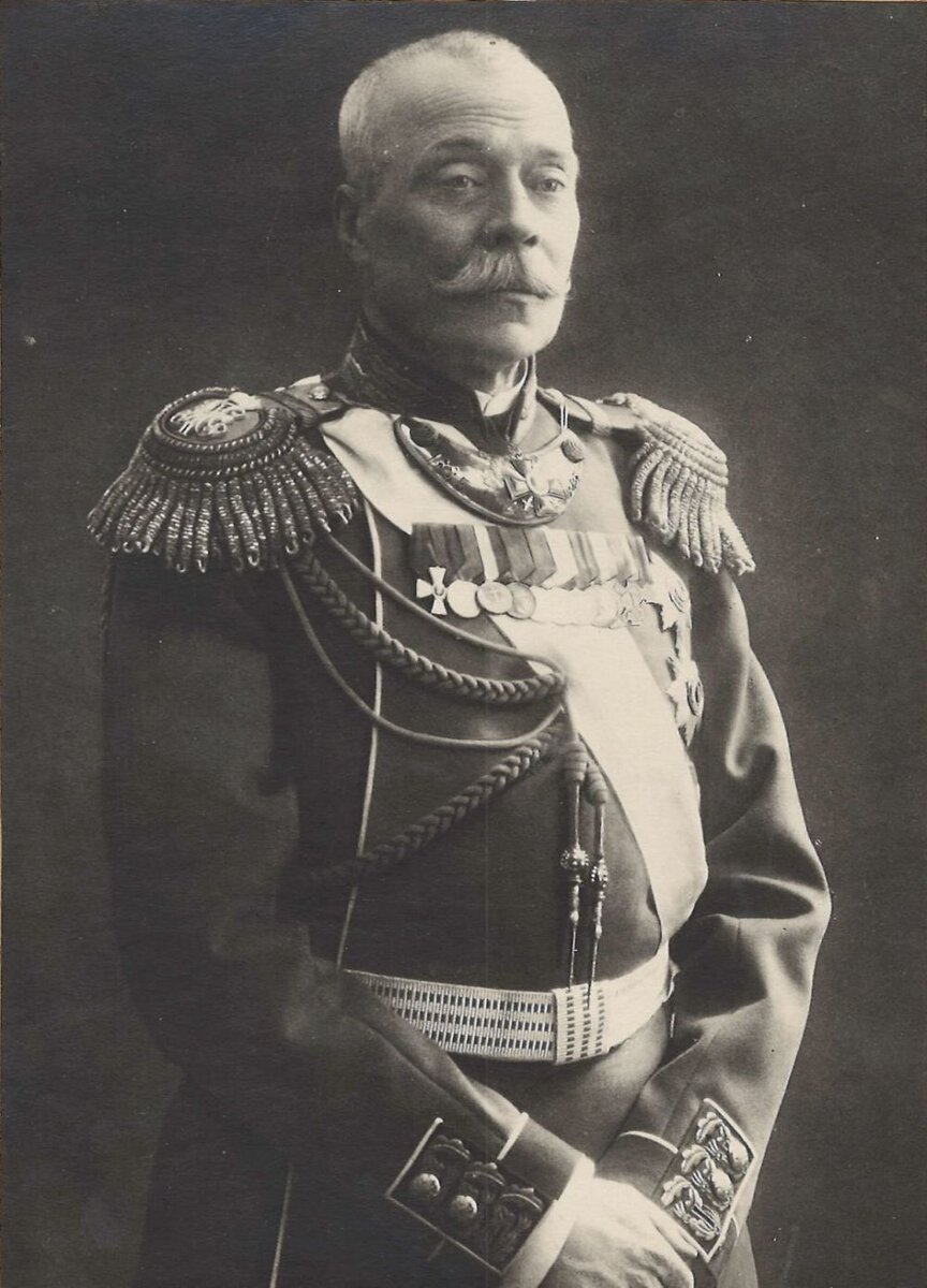 Александр Петрович Ольденбургский