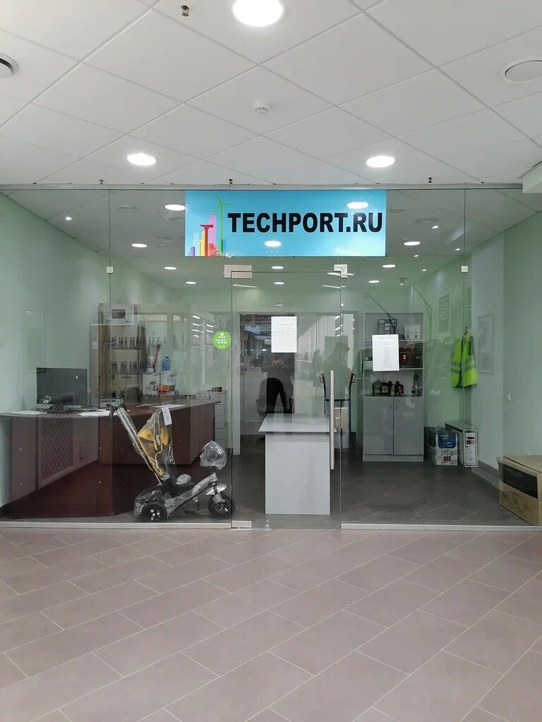 Промокоды Техпорт