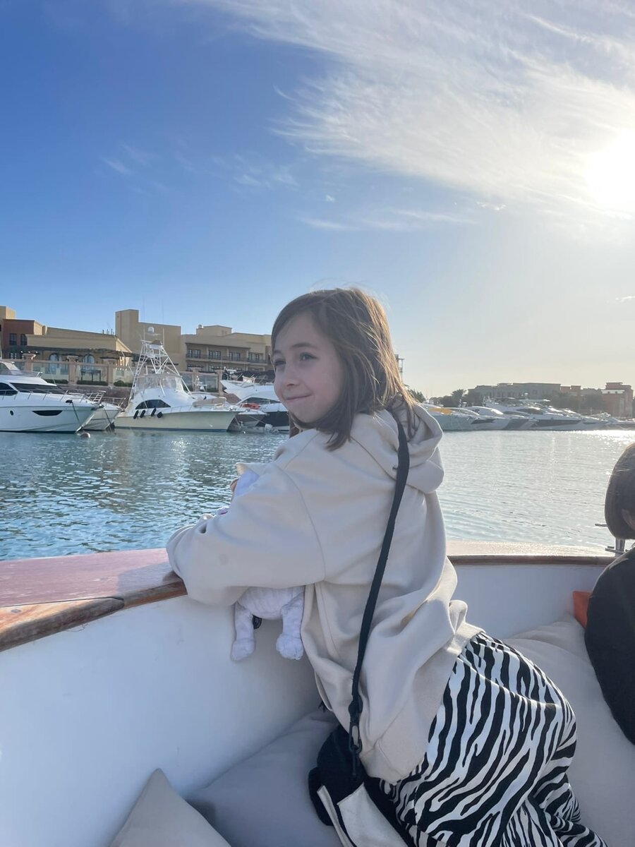 Прогулка на лодке по каналам