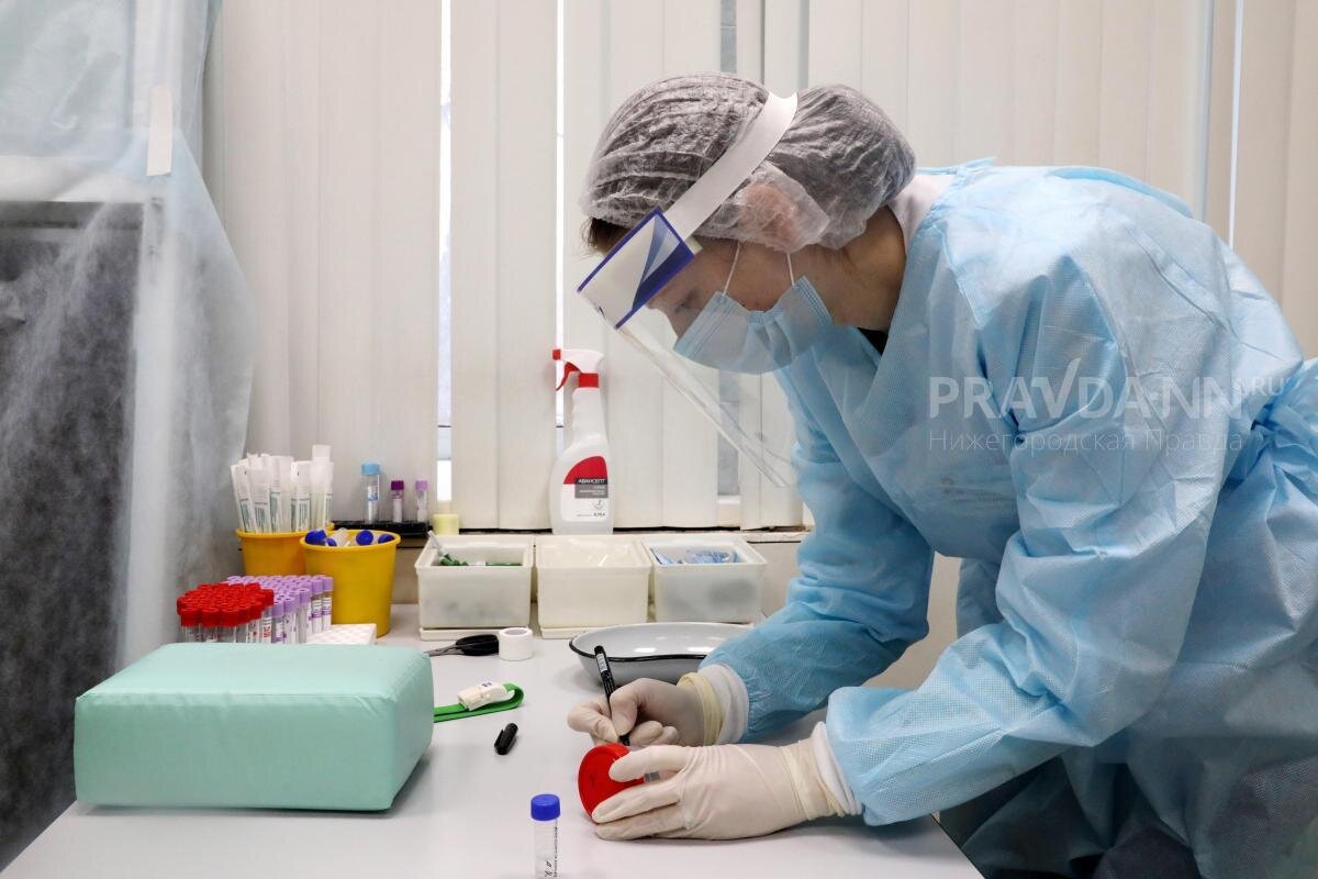    Количество инфицированных детей в регионе ежегодно снижается