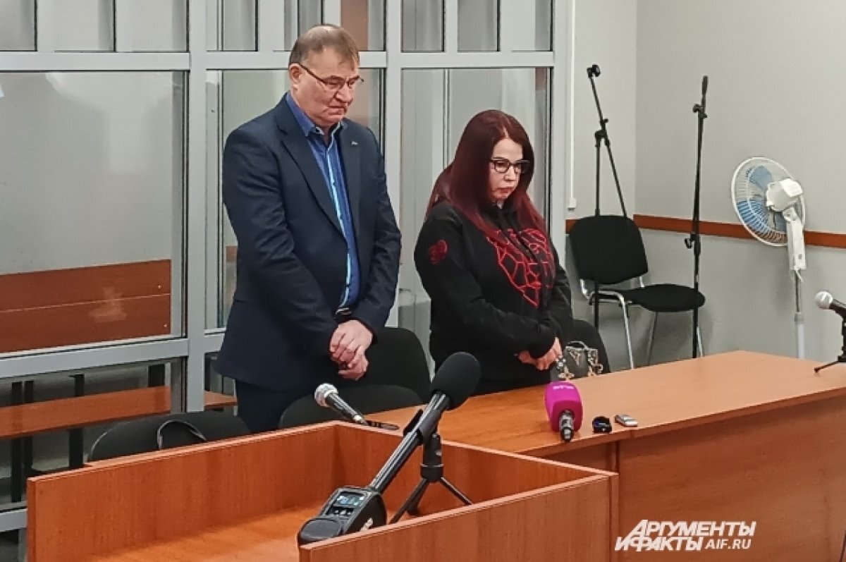    Защита обжалует приговор экс-вице-премьеру правительства Прикамья Лопаевой