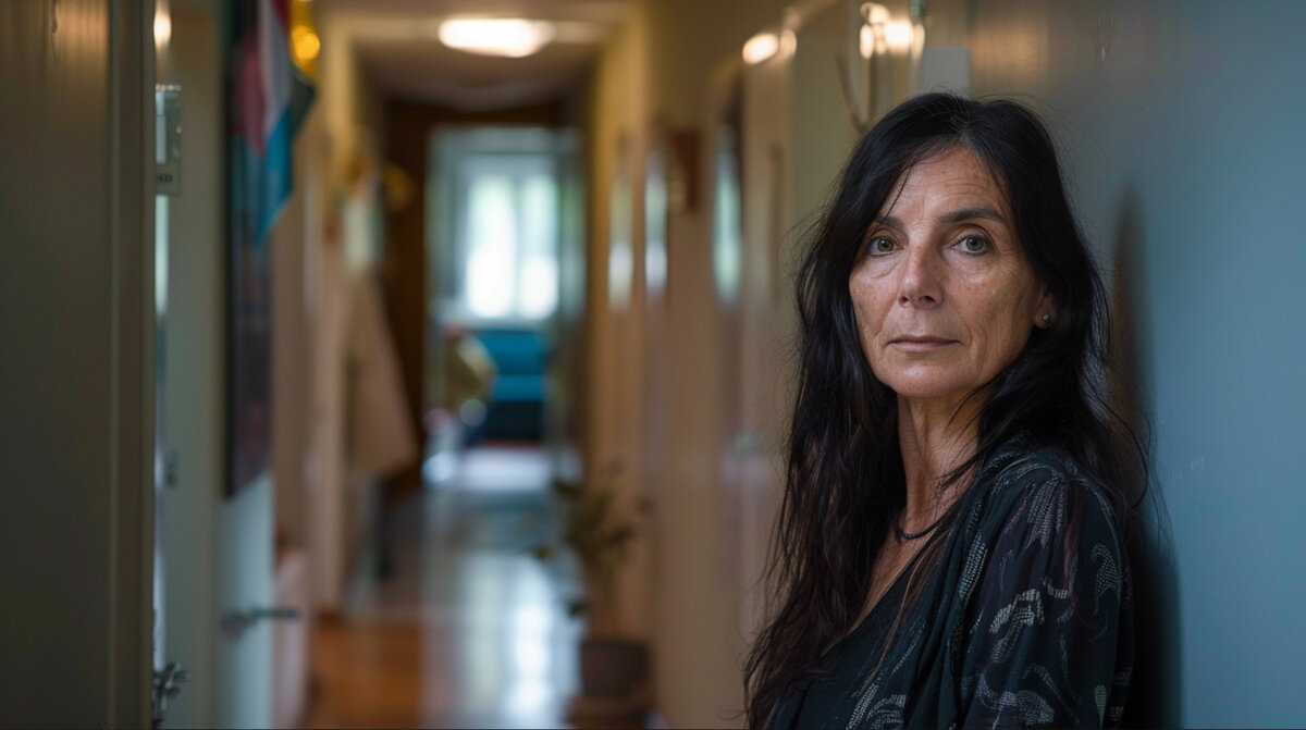 И какие только люди в соседних квартирах не живут! Есть и бесстыжие вроде Верки