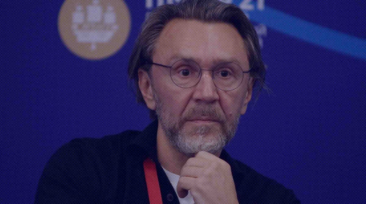    Сергей Шнуров