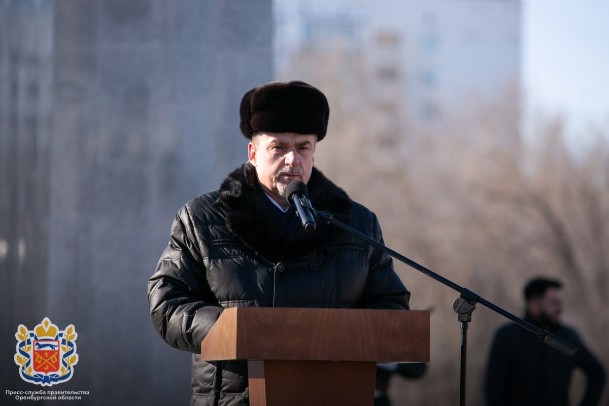  📷    Оренбуржцы возложили цветы к мемориалу воинам-интернационалистам Кристина Просвиркина