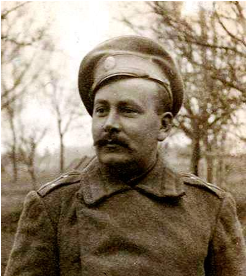 Константин Петрович Архангельский (1888 - 1937 гг.). 