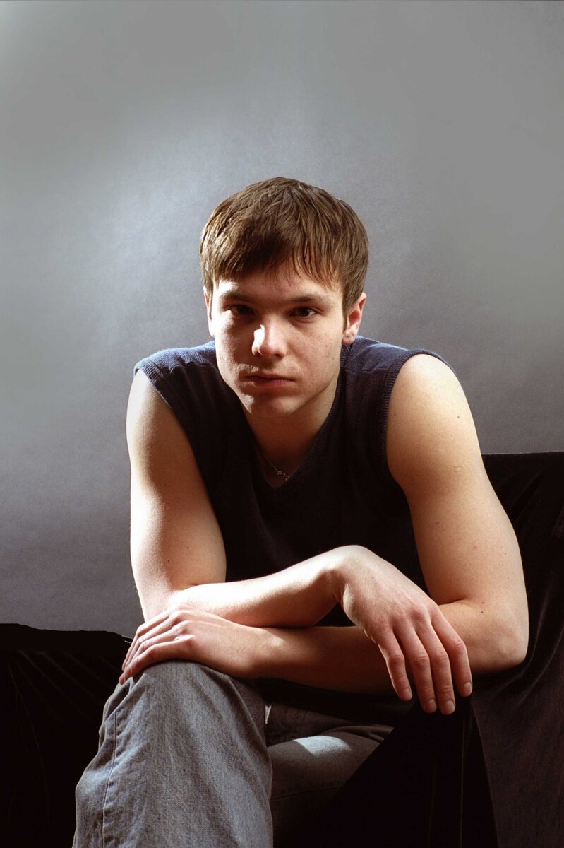    Алексей рано понял, что его призвание – играть в киноPersona Stars