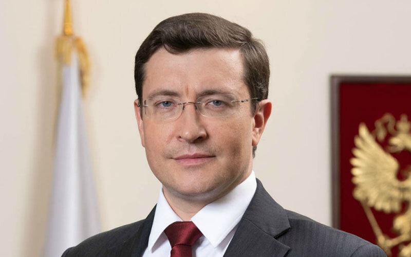 На фото: Глеб Никитин