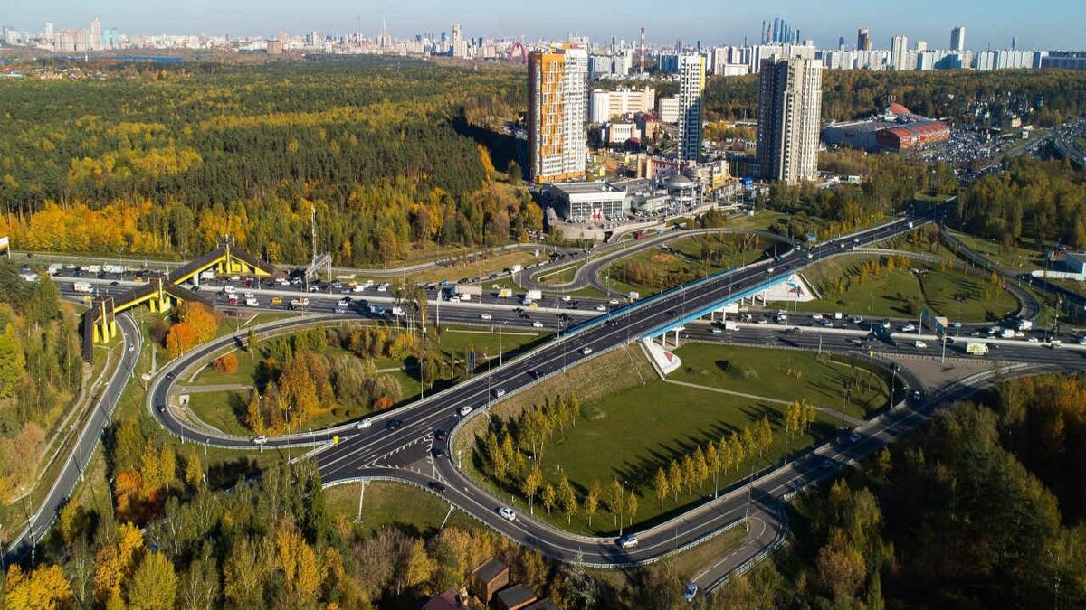 Рублево-Успенское шоссе