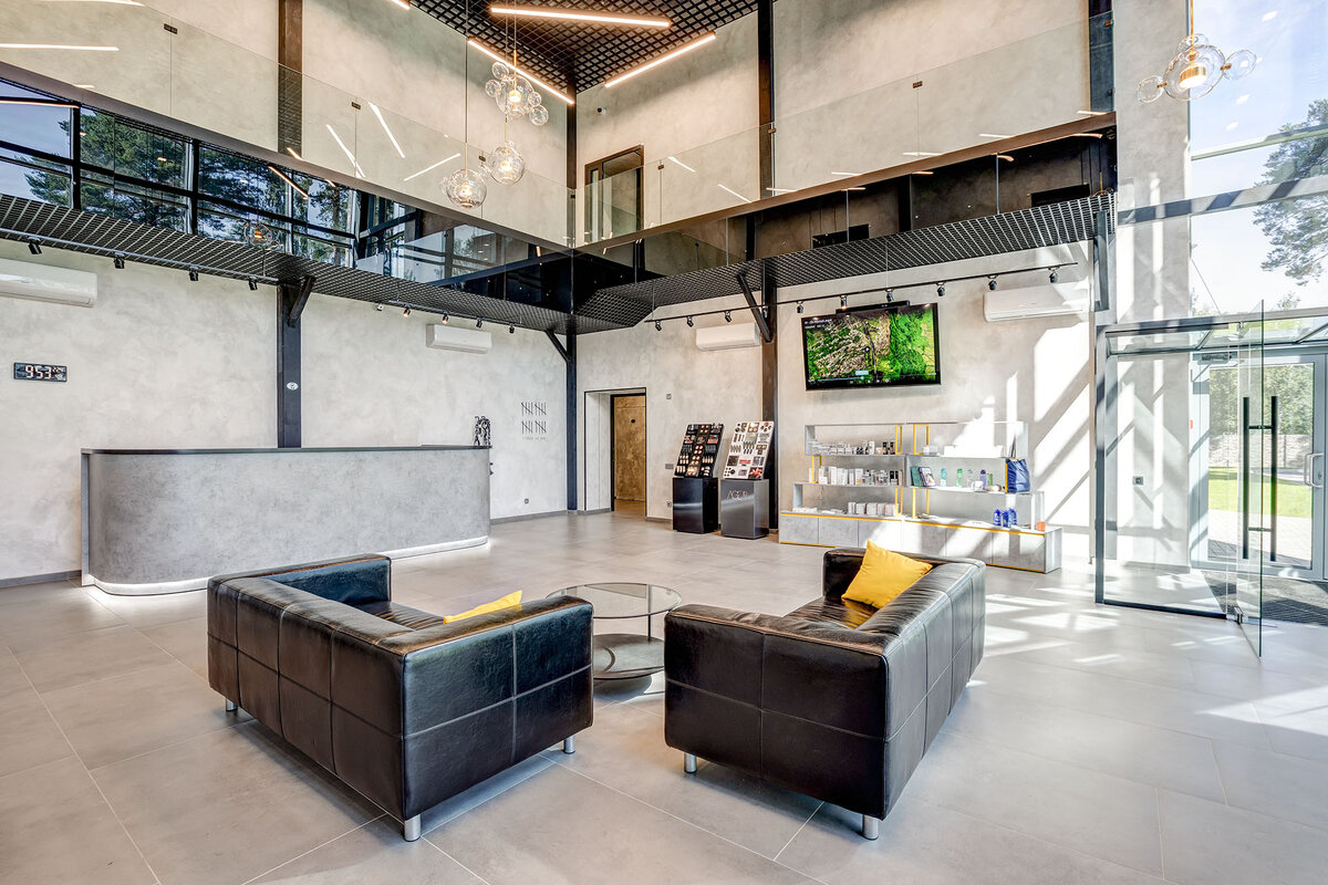 Санаторий похудения "Тюрьма для жира"