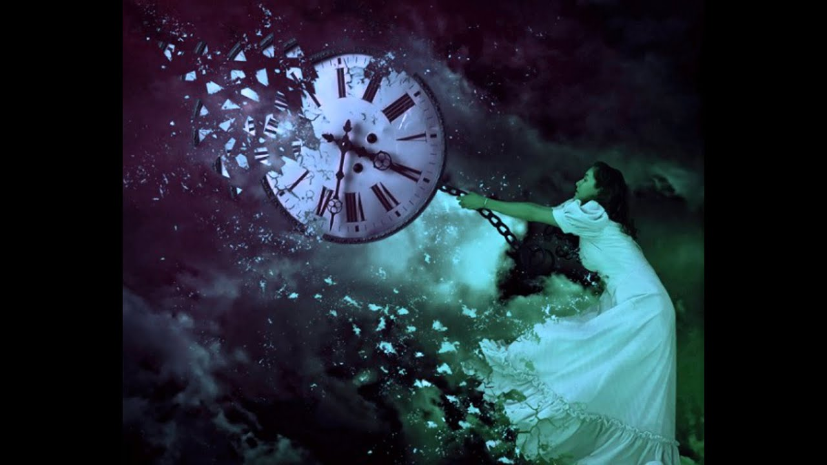 В сновидениях тема времени часто передает наши тревоги об упущенных возможностях