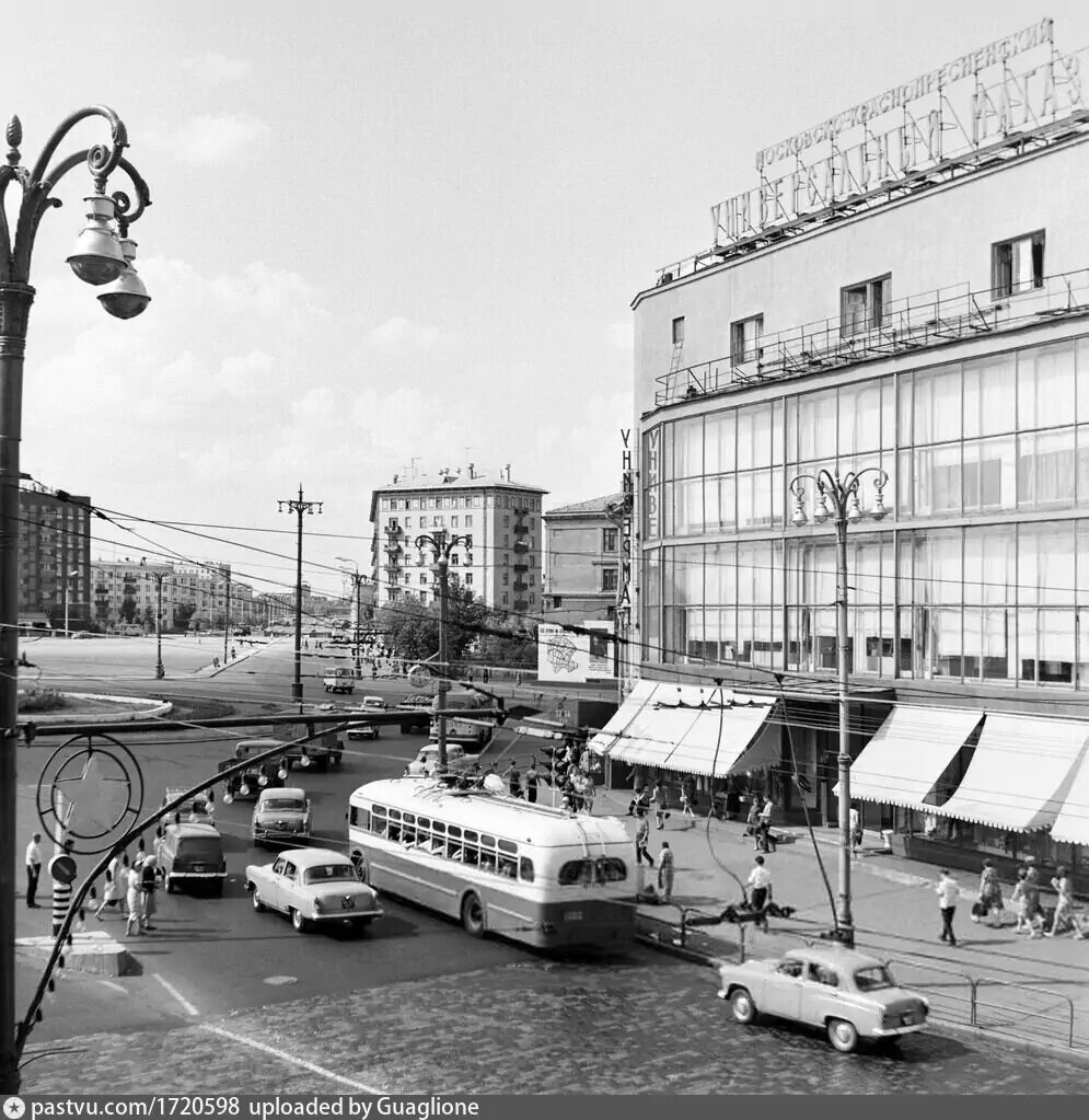 Красная Пресня: Прощай, Павлик Морозов! | Московские истории | Дзен