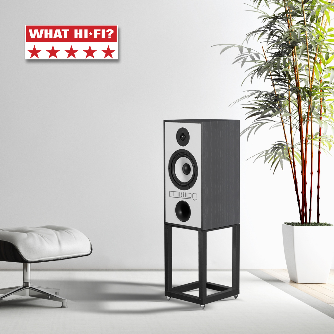 What Hi-Fi»: Mission 770 – лучшая полочная High End акустика 2024 года |  A&T Review: Аудио, Видео, Умный Дом | Дзен