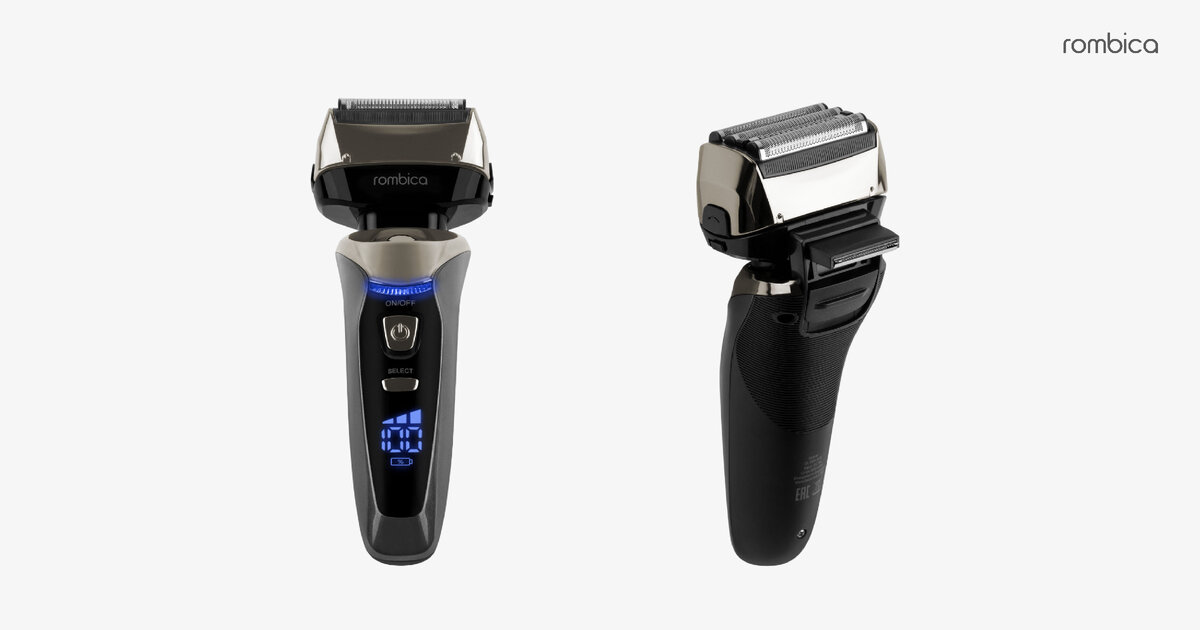 Электрическая бритва Rombica Shaver SRX-001