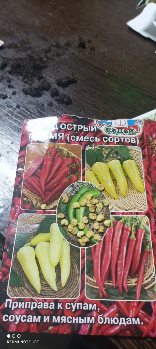 Посмотрим, что из этого вырастит.