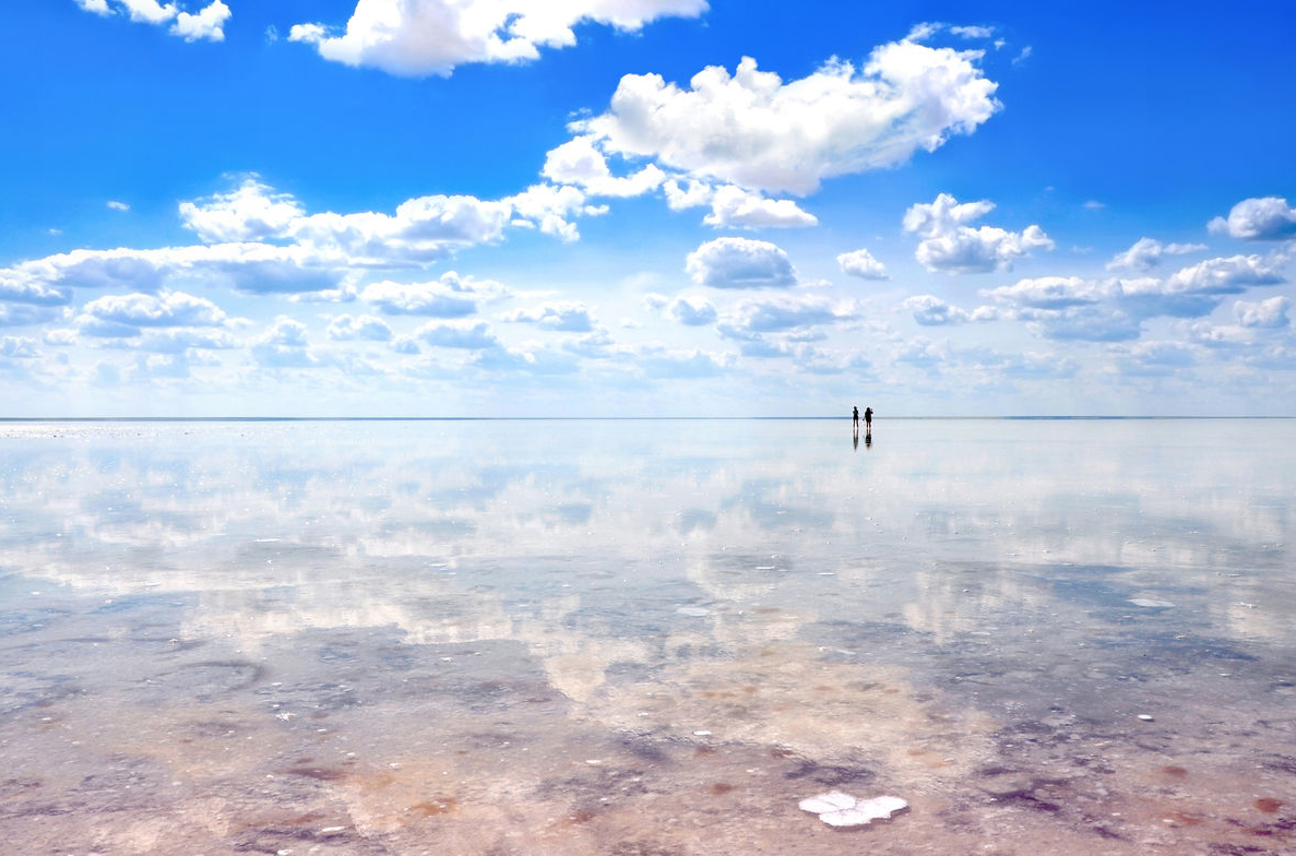 Озеро Эльтон 