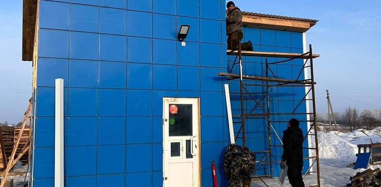    Технологическая модернизация убойных площадок в Томской области имеет господдержку