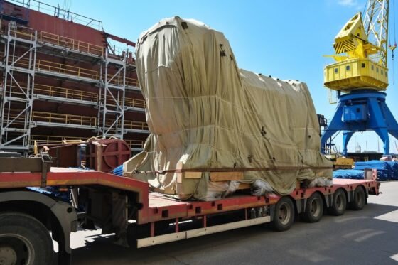     Фото: пресс-служба «Северной верфи».