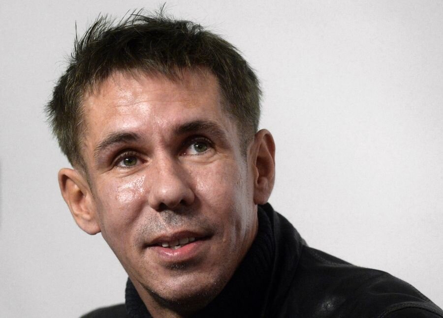    Актер Алексей Панин ©РИА Новости/Алексей Куденко