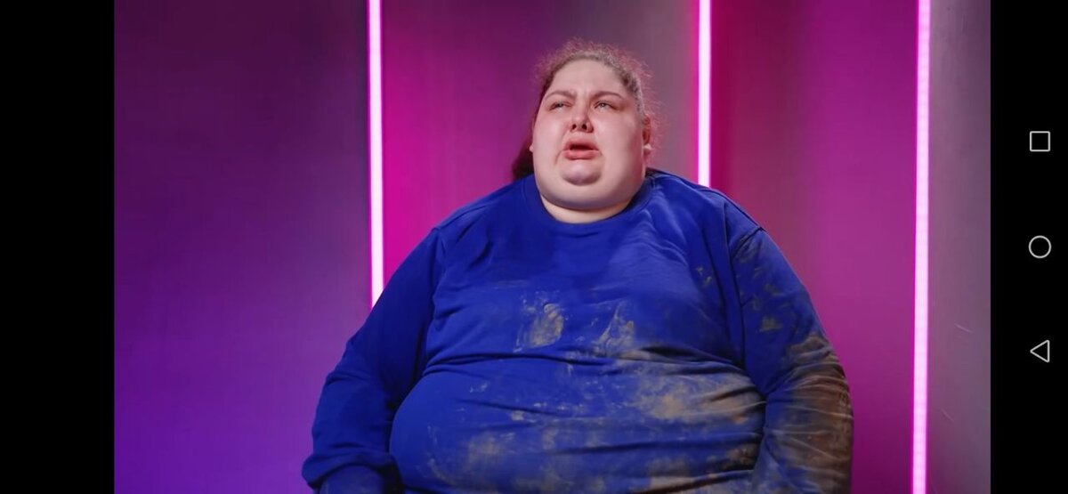 про очень больших девочек | жизнерадостная барышня | Дзен