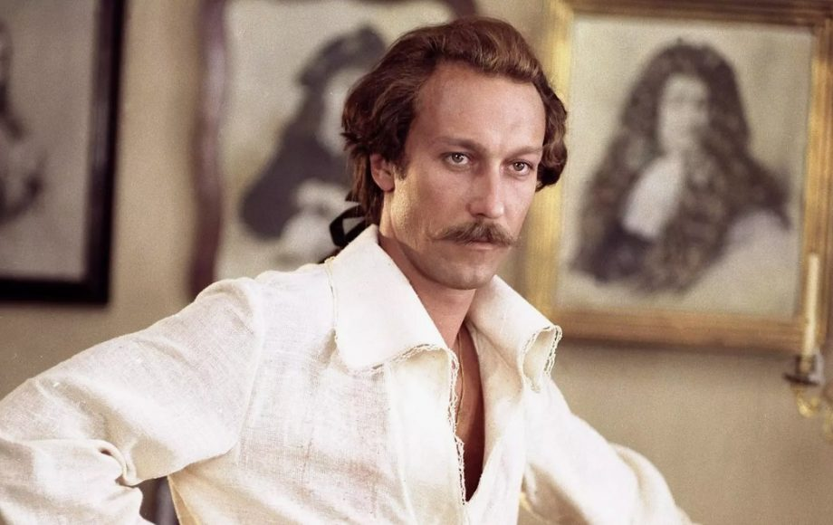 Олег Янковский в х/ф "Тот самый Мюнхгаузен" / Мосфильм