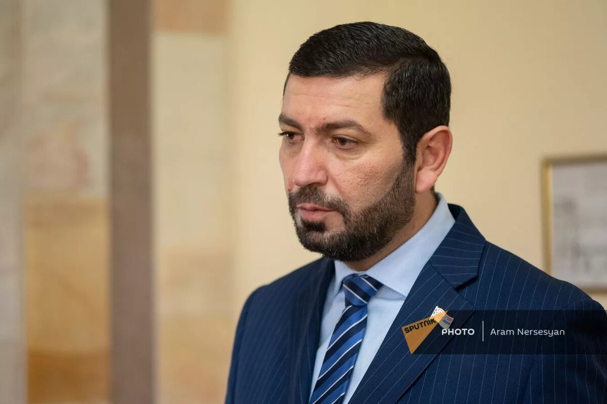 © Sputnik / Aram Nersesyan
