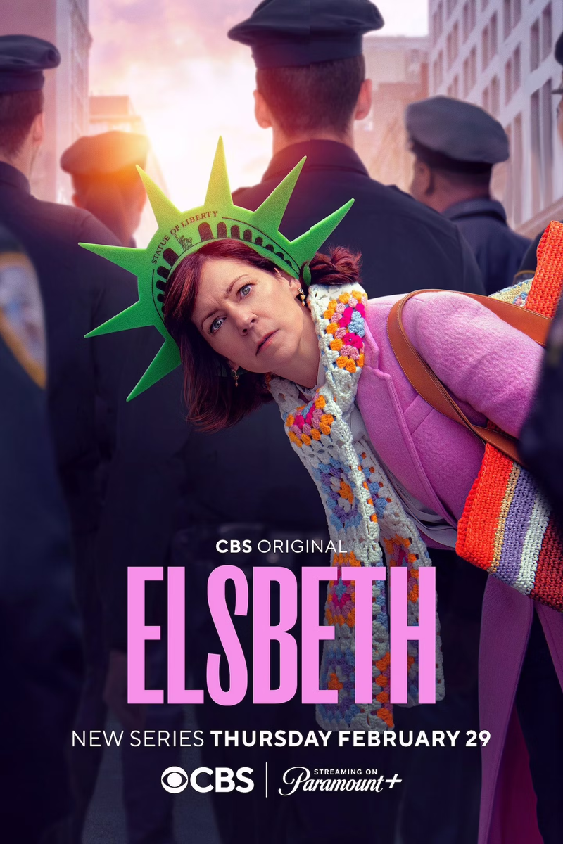 постер к сериалу.