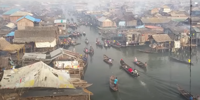 Макоко, Нигерия