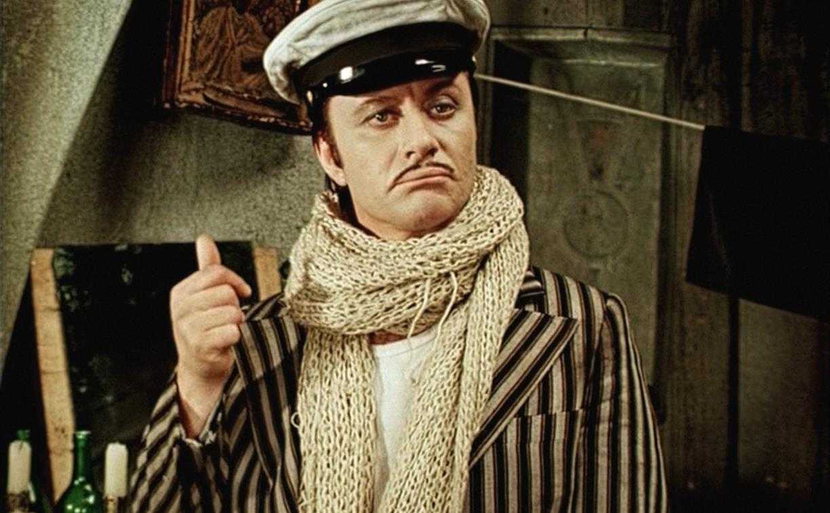 Всё по заветам классики
