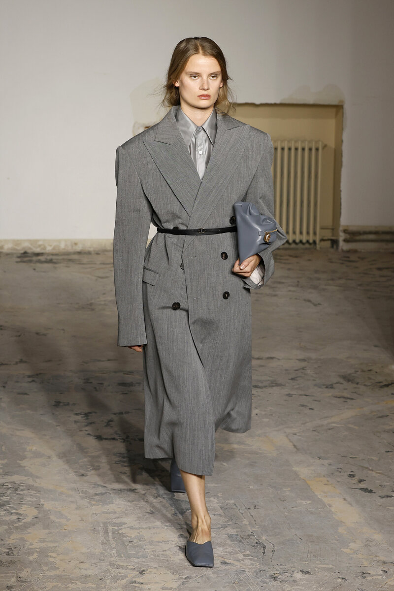    Carven, весна-лето 2024Legion-Media