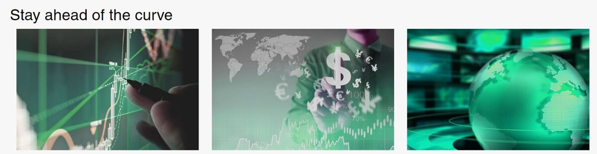 Инвестиционные продукты Think Markets