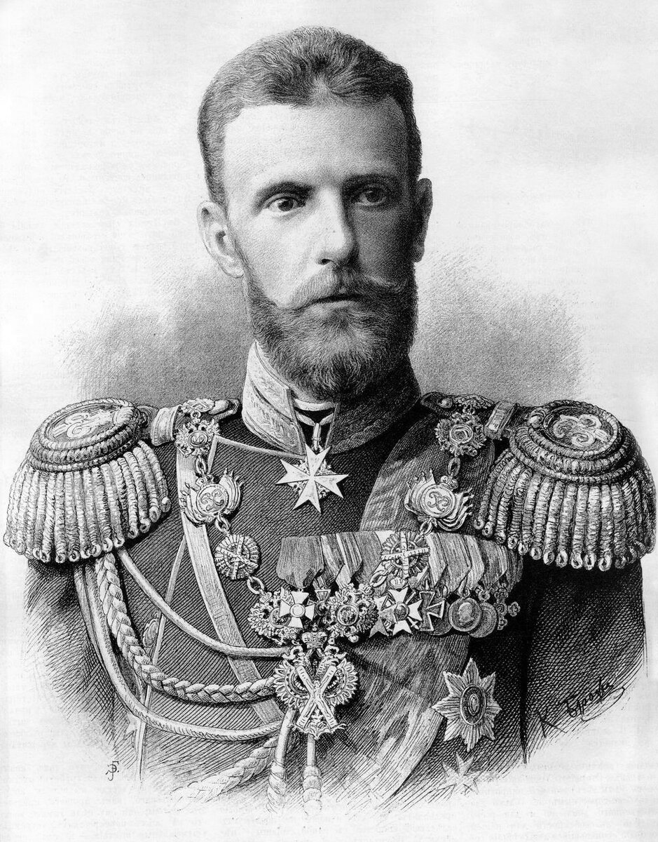 Великий князь сергей александрович фото